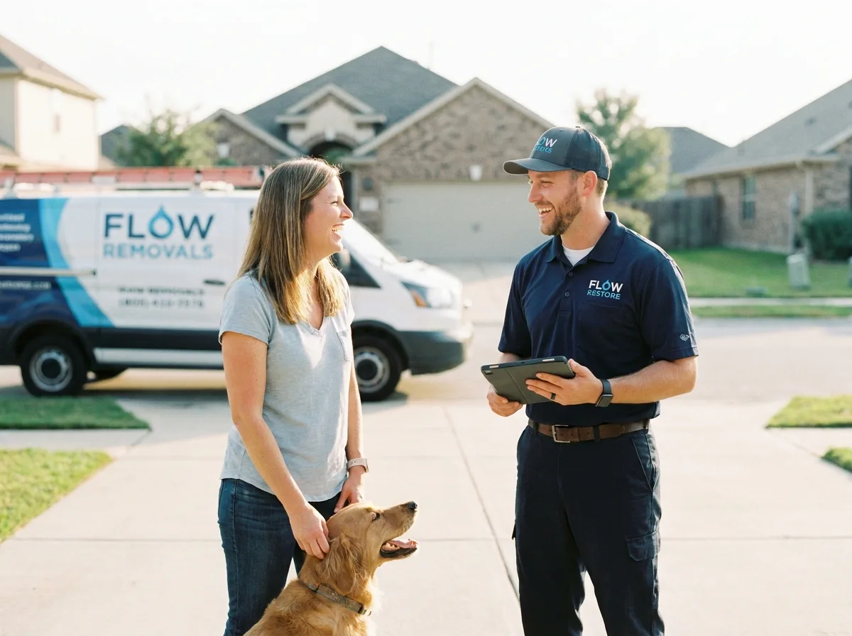 Water Removal Sanderson, TX FAQs