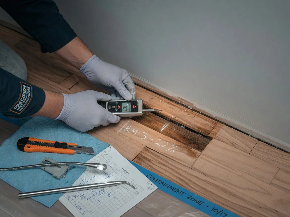 Why choose Water Removal in Sanderson, TX